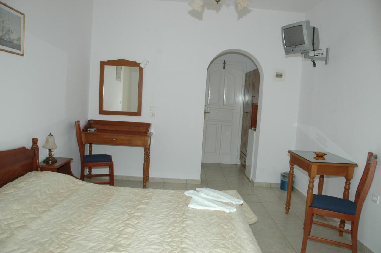 Hotel Filoxenia Egíali Habitación foto