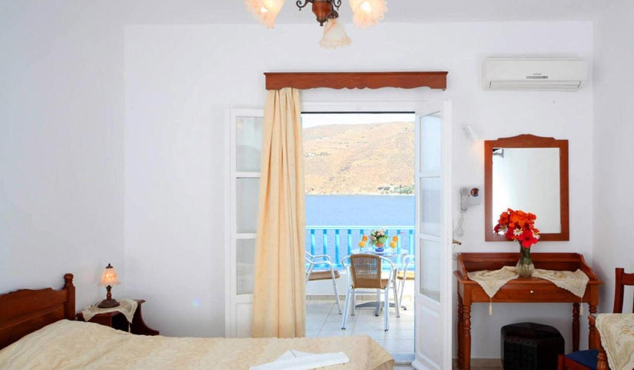 Hotel Filoxenia Egíali Habitación foto