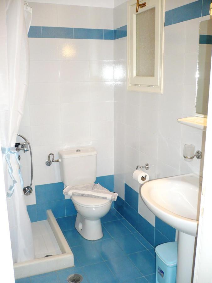 Hotel Filoxenia Egíali Habitación foto